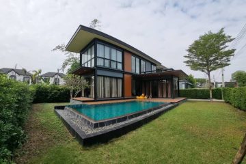 3 Bedroom Pool Villa for Sale in Huay Yai Pattaya - 80370SSEPH (1)