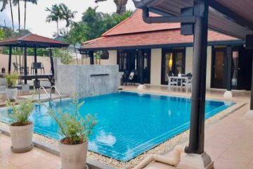3 Bedroom Pool Villa for Sale in Mapprachan Pattaya - 80374SSEPH (1)