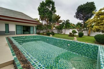 3 Bedroom Pool Villa for Sale in Na Jomtien East Pattaya - 80241SSEPH (1)