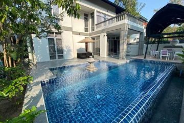 3 Bedroom Pool Villa for Sale in Na Jomtien Pattaya - 80426SSNJH (1)