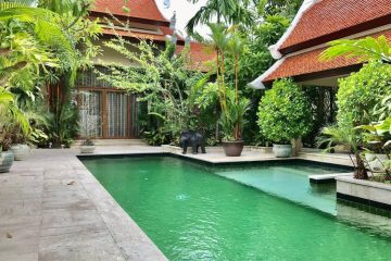 3 Bedroom Pool Villa for Sale in Najomtien Pattaya - 80429SSNJH (1)