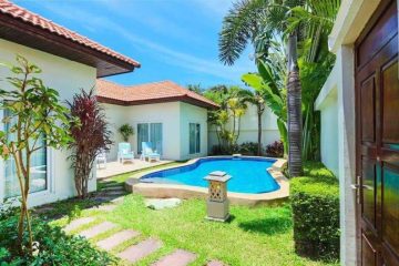 3 Bedroom pool villa for sale majestic residence S-PRAH0573 (1)