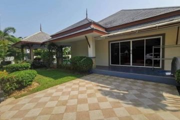 3 Bedroon Pool Villa for Sale in Najomtien pattaya - 80428SSNJH (1)