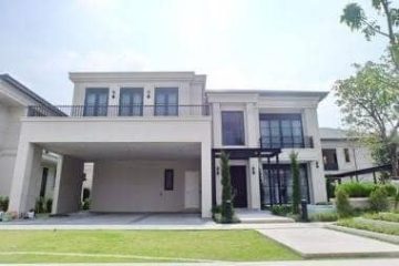 4 Bedroom House for Sale in East Pattaya - 81931SSEPH (1)