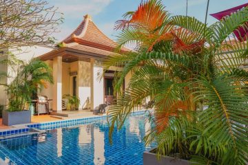 4 Bedroom Pool Villa for Rent in East Pattaya - 81892RRSPH (4)
