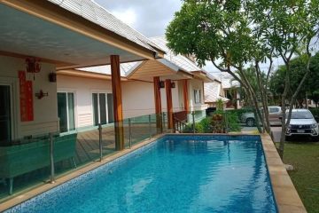 4 Bedroom Pool Villa for Sale in Chaiyapruk 2 Pattaya - 80285SSEPH (2)