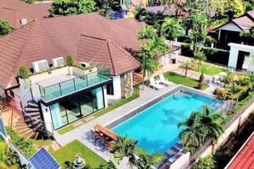 4 Bedroom Pool Villa for Sale in East Pattaya - 80287SSEPH (1)