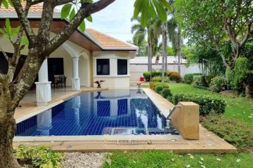 4 Bedroom Pool Villa for Sale in Jomtien Pattaya - 80408SSJTH (1)