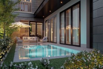 4 Bedroom Pool Villa for Sale in North Pattaya - 80624SSNPH (1)