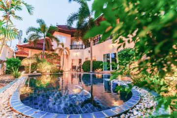 4 Bedroom Pool Villa for Sale in Pratumnak - 80462SSPRH (1)