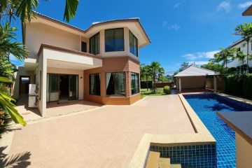 4 Bedroom Pool Villa for Sale in Sukhumvit 89 East Pattaya - 80334SSEPH (1)