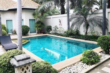 4 Bedroom pool villa for rent in majestic residance R-PRAH0367 (1)