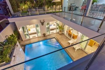 5 Bedroom Pool Villa for Sale in Jomtien Pattaya - 80402SSJTH (1)