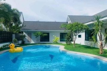 5 Bedrooom Pool Villa for Rent at Mabprachan East Pattaya - 81694SSEPH (2)