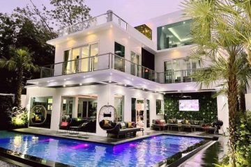 8 bed pool villa for rent jomtien - xxxxxRRJTH (3)