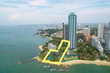 Land for Sale in Wong Amart Beach North Pattaya - 80459SSNPL (1)